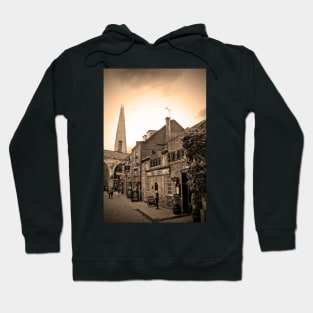 The Shard London Bridge Tower Hoodie